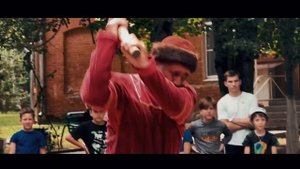 Тульская Богатырская Застава в нашем лагере "Златоуст".