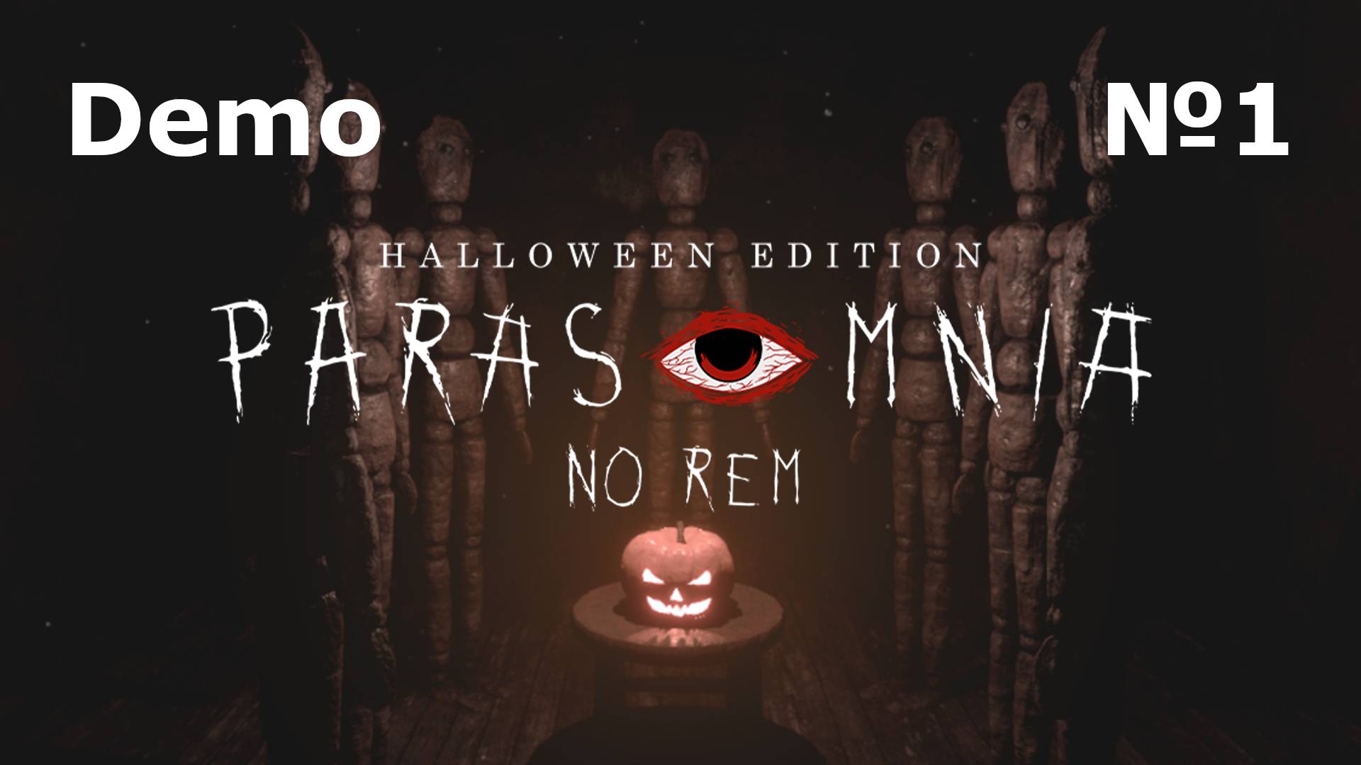 Parasomnia: No REM Demo №1