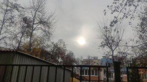 магическое 🧙 солнце 🌞 от волшебника как обещал 3 ноября...