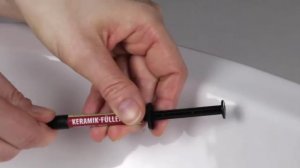 ПРОФЕССИОНАЛЬНЫЙ ремонт акриловых ванн и раковин Villeroy&Boch! Устраняем царапины и сколы системами