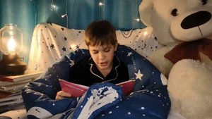 Выпуск 12. Сказки на ночь. Сергей Козлов "Кто-то"