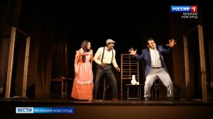 ГТРК СЛАВИЯ 4 день фестиваля театральных искусств имени Достоевского 03.11.25