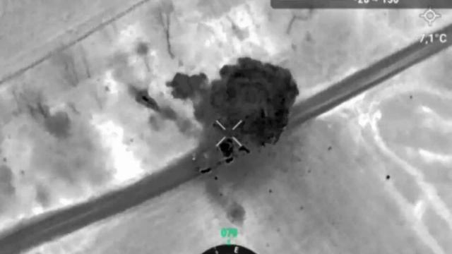 Кадры боев в населенном пункте Новоалександровка, Днепропетровской области. смотреть онлайн