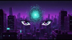 Alinetik // PSYCHOWAVE [The Dark Side of Synthwave]