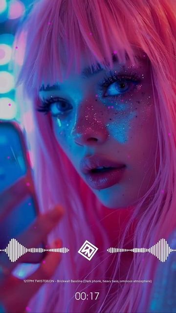 TWISTERiON - Brickwall Bassline #phonk #phonk_music #fyp #music #фонк #TWISTERiON