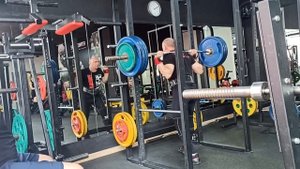 Продолжаем тренировку - набираем обороты