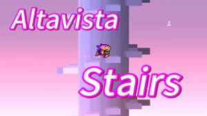 99 ОБЪЕКТОВ | Прохождение уровня Altavista Stairs на 100%