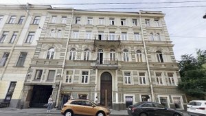 От Пушкинской улицы по Кузнечному переулку на Лиговский проспект, путешествия по Петербургу