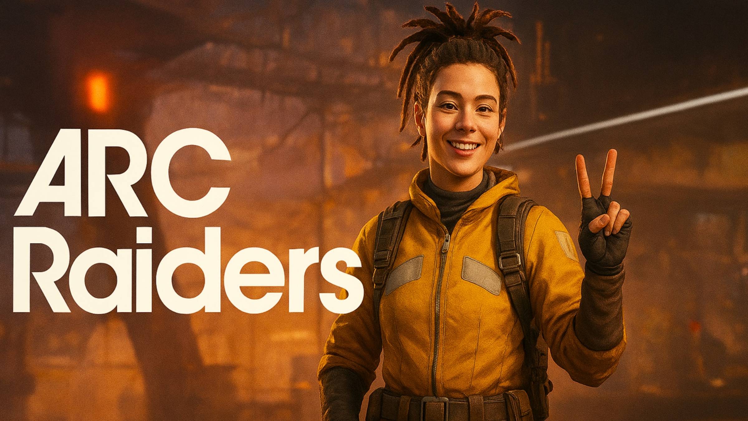 ARC Raiders ПОГРЕБЕННЫЙ ГОРОД и ПЕРСИКИ соло рейд Арк райдерс #12