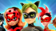 Леди Баг и Супер-Кот