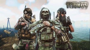 На что способен мой ПК 9800X3D RTX 5070TI в Escape from Tarkov?