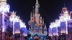 Парижский Диснейленд