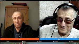 Вечно недовольный "марабу"