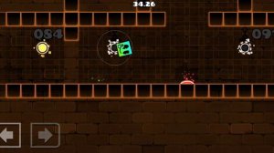 ПРОШЁЛ УРОВЕНЬ ОТ POMIDOR PLAY В GEOMETRY DASH!