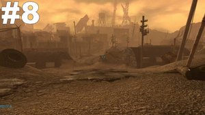 ▶Fallout: New Vegas - Lonesome Road. Работа. #8