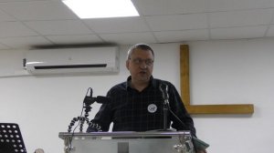 О реформации. (Проповедовал пастор Кулешов Д.Н.)