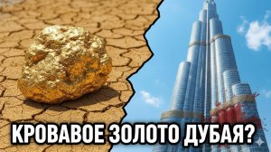 🤫 Ania K | Тайная цена роскоши: что связывает небоскребы Дубая с полями смерти в Судане