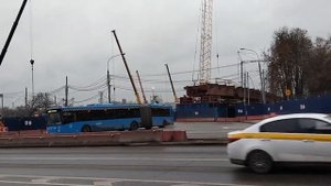 Большой документальный фильм о дорожном развитии района Царицыно