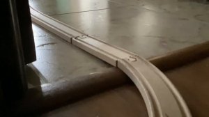 Деревянная железная дорога с Томасами