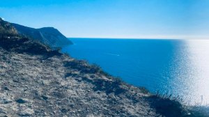 Прекрасная прогулка по морю!