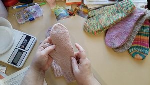 Итоги Октября и маленькие покупки.🧶🧦♥️🤗