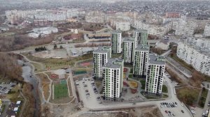 ЖК «Парковый» получился именно таким, каким мы его задумывали — уголком спокойствия и гармонии для в