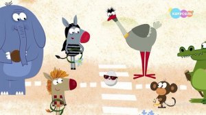 Карусель Анонс Зебра в клеточку (29.06.2020)