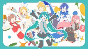Nanahoshi Orchestra - Imagine Jump feat. Hatsune Miku