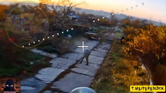 Бои в Ямполе