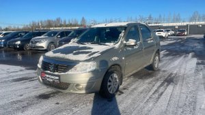 Обзор на Renault Logan I Рестайлинг, 2013  ПРОХОР | Просто Хорошие Автомобили!