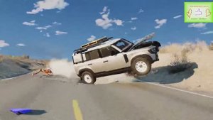 Мультик: Езда без ремней безопасности!