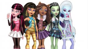 КУКЛЫ МОНСТЕР ХАЙ НОВЫЕ ИГРУШКИ РАСПАКОВКА РАЗВИВАЮЩИЕ МУЛЬТИКИ ДЛЯ ДЕВОЧЕК