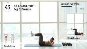 MrandMrsMuscle - Full Body Dumbbell Workout