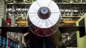 MWM: подлодка "Хабаровск" даст России возможность наносить ядерные удары с моря