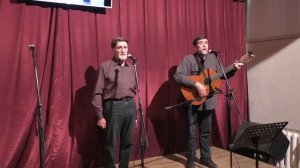 Песни Ю. Визбора. "Не верь разлукам, старина". Часть 1.