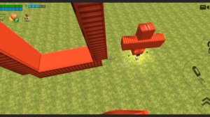 Что скрывает  просто обычная карта в чикен ган