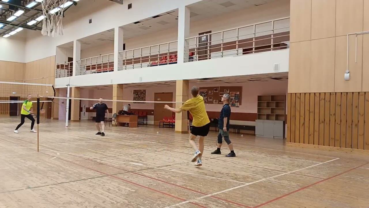 2025-10-28 / ЛесТех / Миша, Михаил СЕ vs Михаил КА, Дима СМ