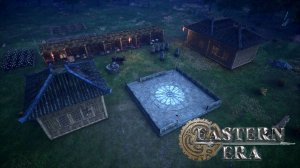 Стратегия + Выживание + RPG ( Деревня Растет ) -  Eastern Era #2