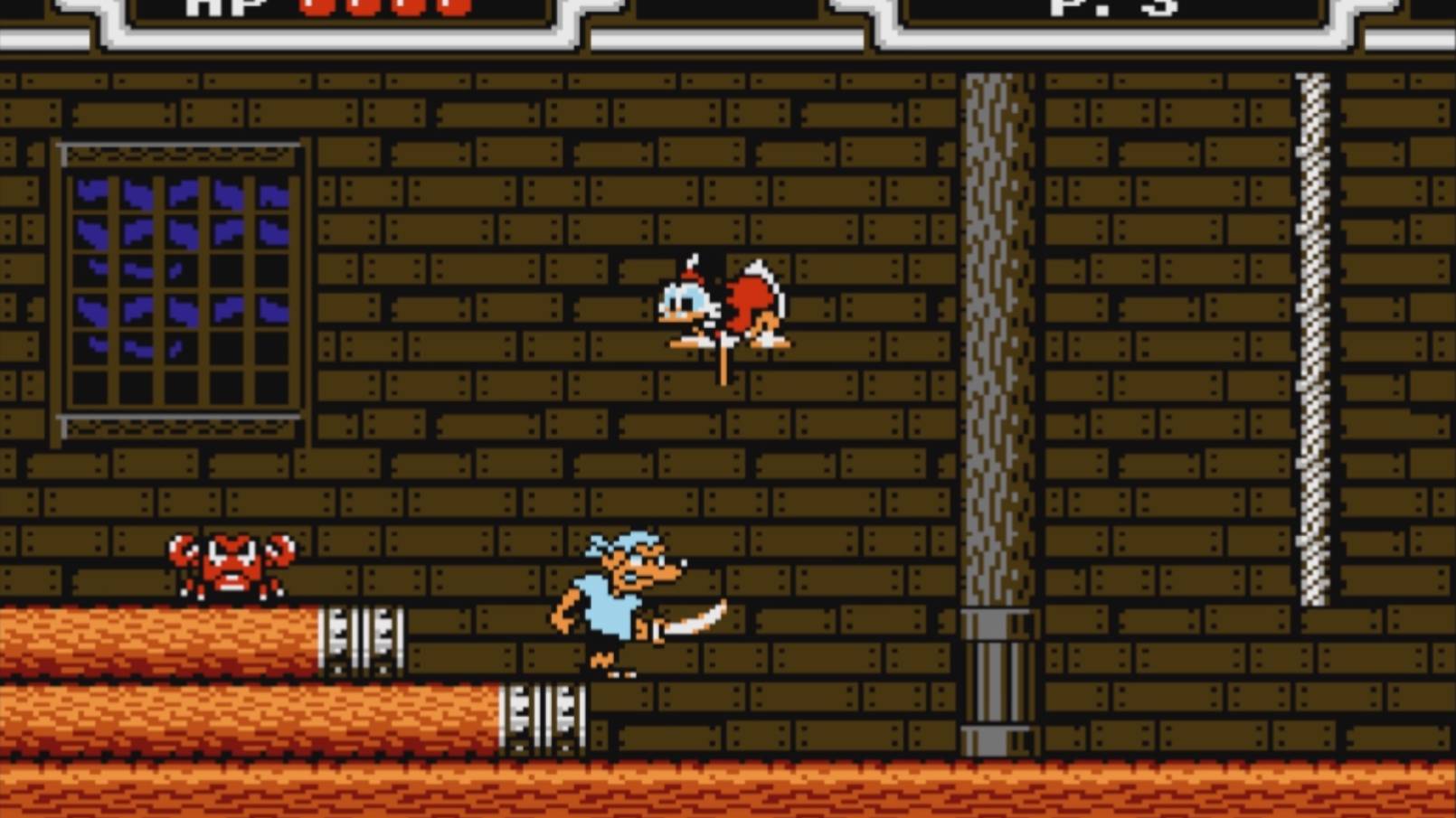 Duck Tales 2 NES Полное Прохождение