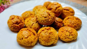 Медовое печенье с корицей. Очень вкусный рецепт