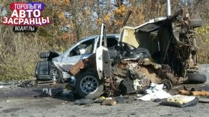 Дорожные Кульбиты Торопыг и Водятлов! Ноябрь ДТП