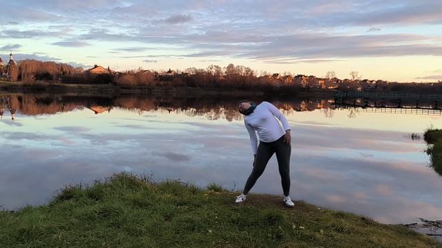 Баланс у озера: энергопрактики с комментированием