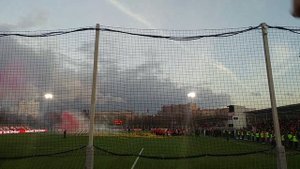 Церемония награждения. ЖФК Спартак Москва - ЖФК ЦСКА Москва 02.11.2025