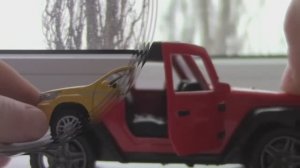 Про детские машинки. Эти заинтересуют любого.