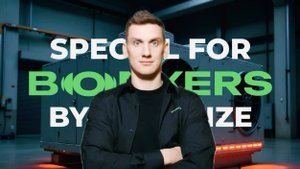 Кастомная вентиляционнная установка Horynize!