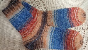 СП «Носочки с Таней-2025». Отчет за октябрь .