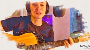 t.A.T.u., «Я твоя не первая» Кавер на гитаре