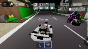 с дочкой в брукхейвен