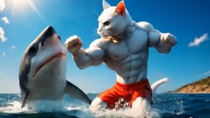 Кошачья история