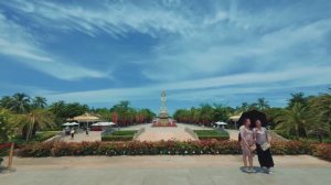 ВЛОГ 3 Хайнань Центр буддизма